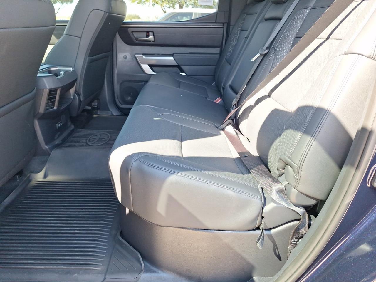 2025 Toyota Tundra 4WD SR5 Hurst TX