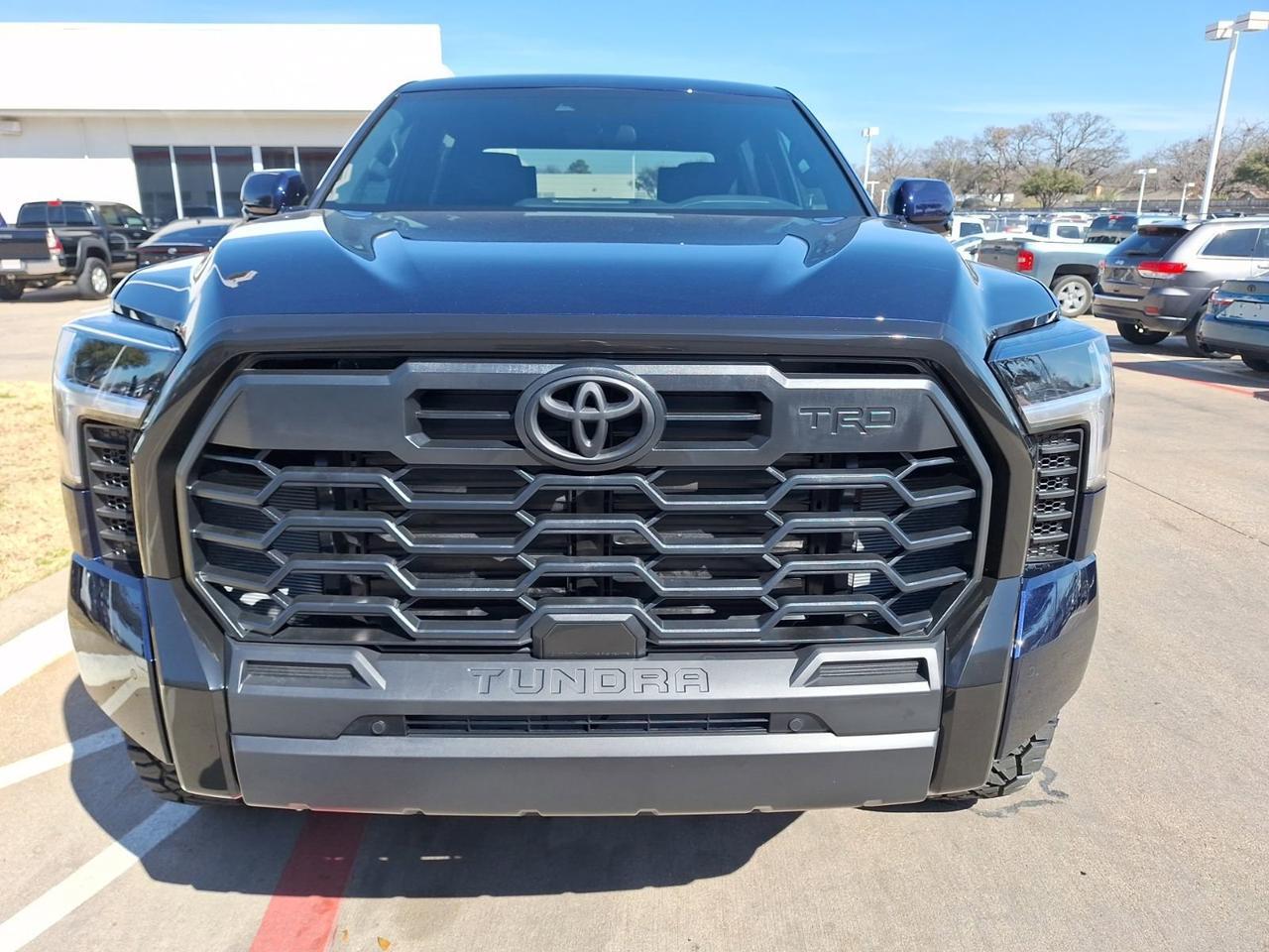 2025 Toyota Tundra 4WD SR5 Hurst TX