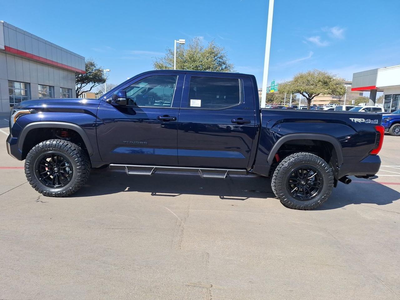 2025 Toyota Tundra 4WD SR5 Hurst TX