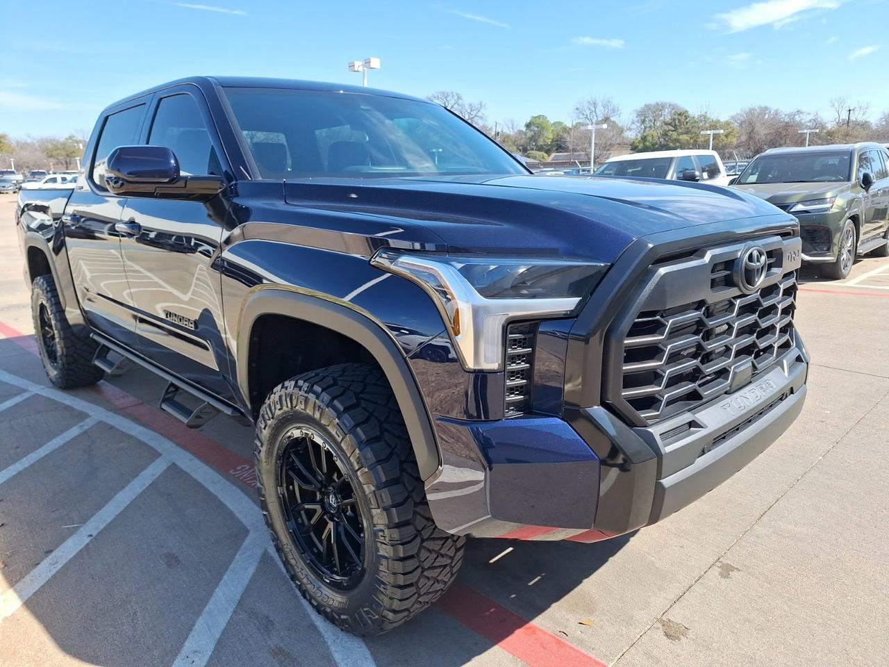 2025 Toyota Tundra 4WD SR5 Hurst TX