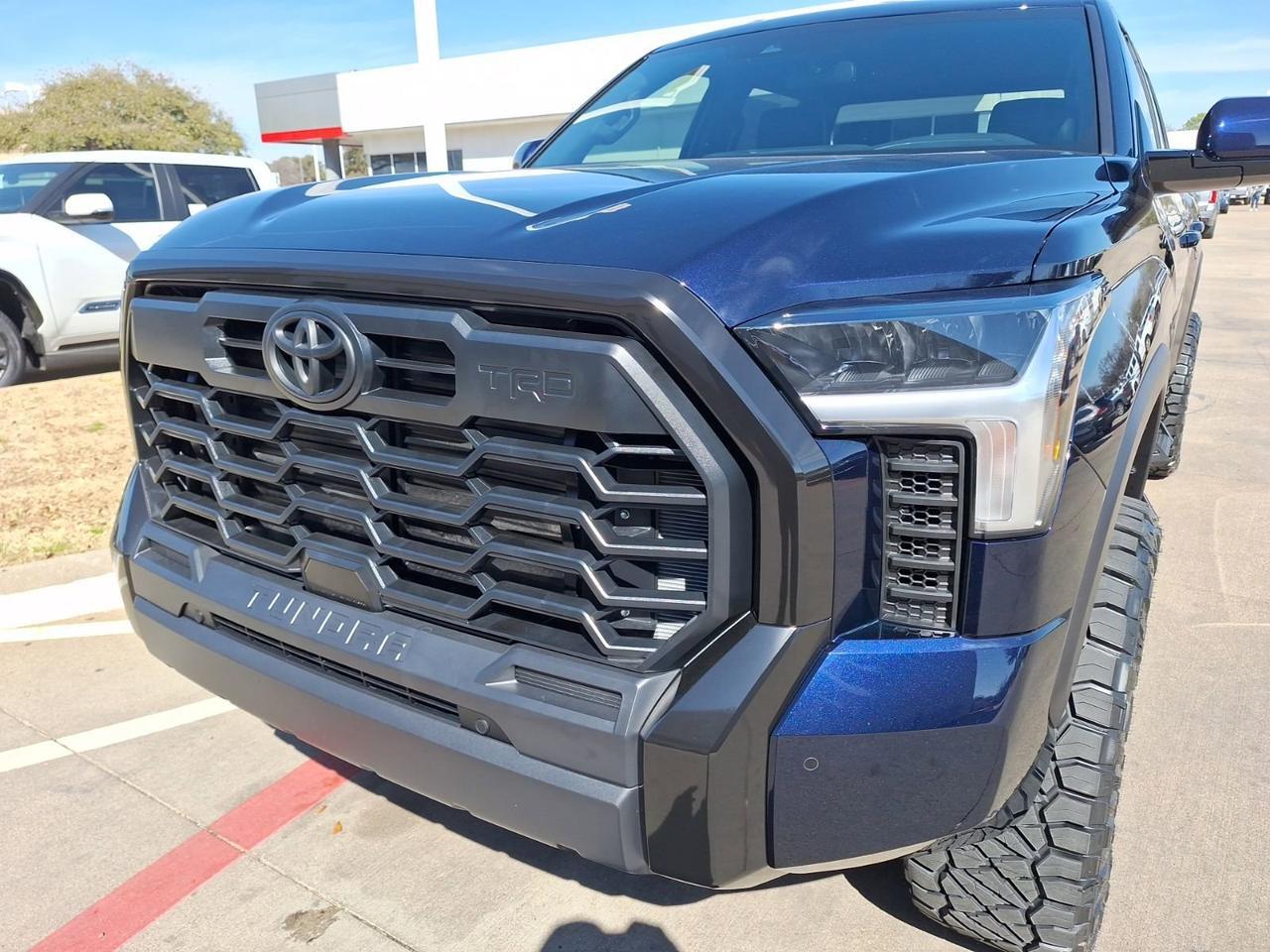 2025 Toyota Tundra 4WD SR5 Hurst TX