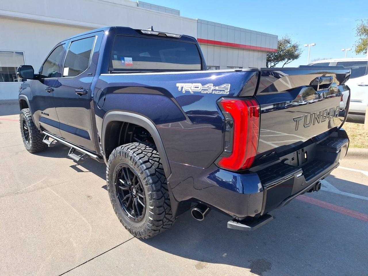 2025 Toyota Tundra 4WD SR5 Hurst TX