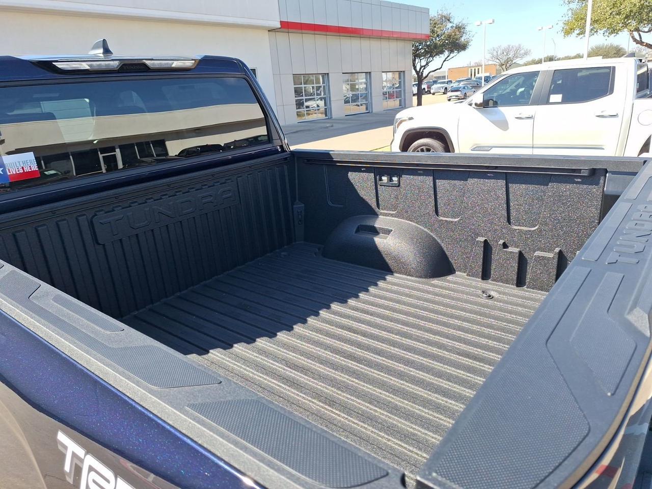 2025 Toyota Tundra 4WD SR5 Hurst TX