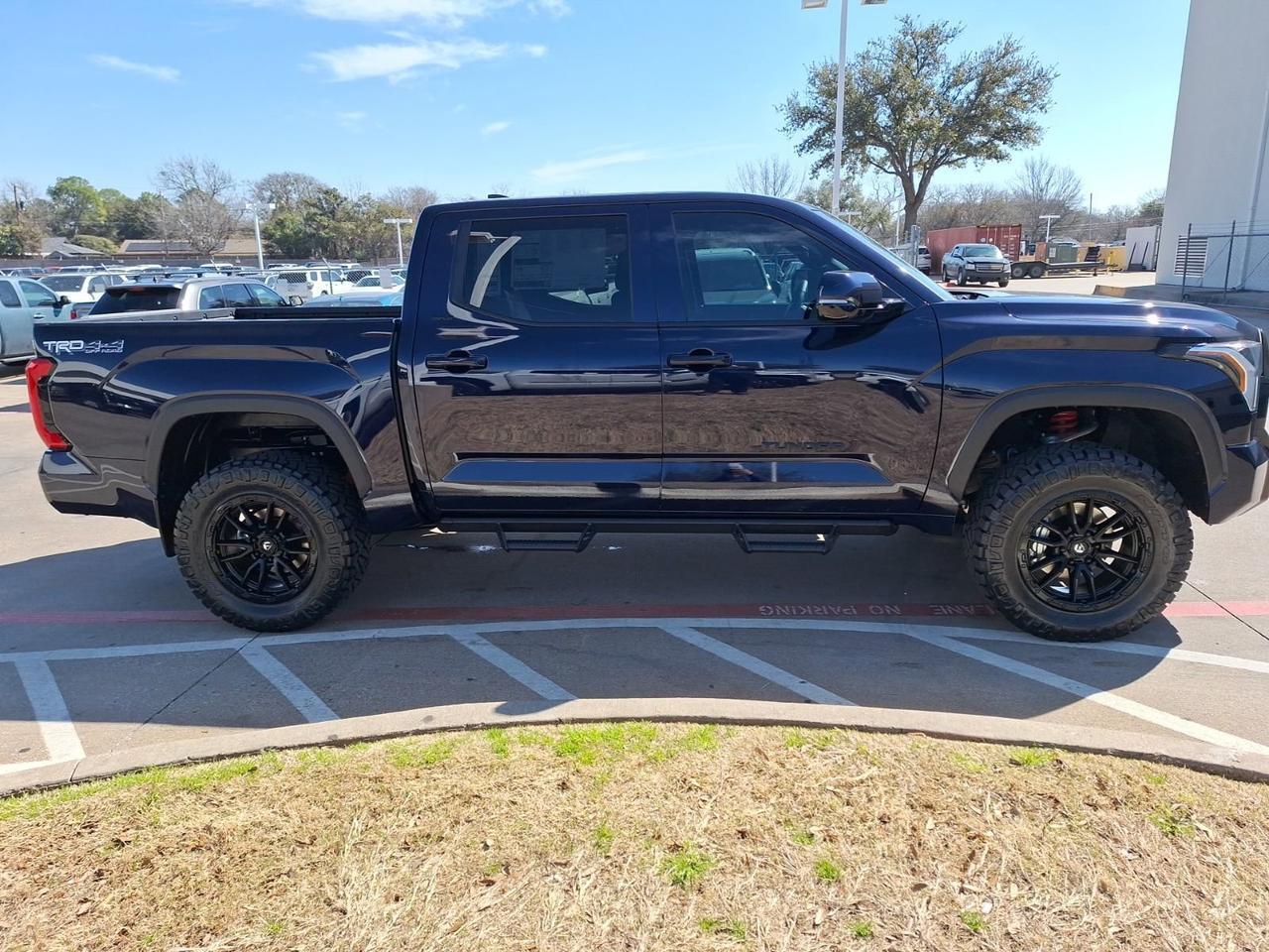 2025 Toyota Tundra 4WD SR5 Hurst TX