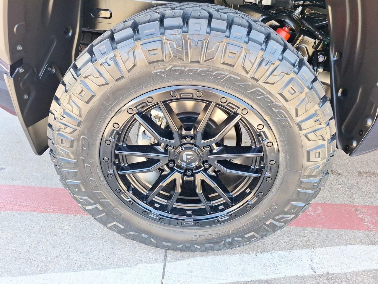 2025 Toyota Tundra 4WD SR5 Hurst TX