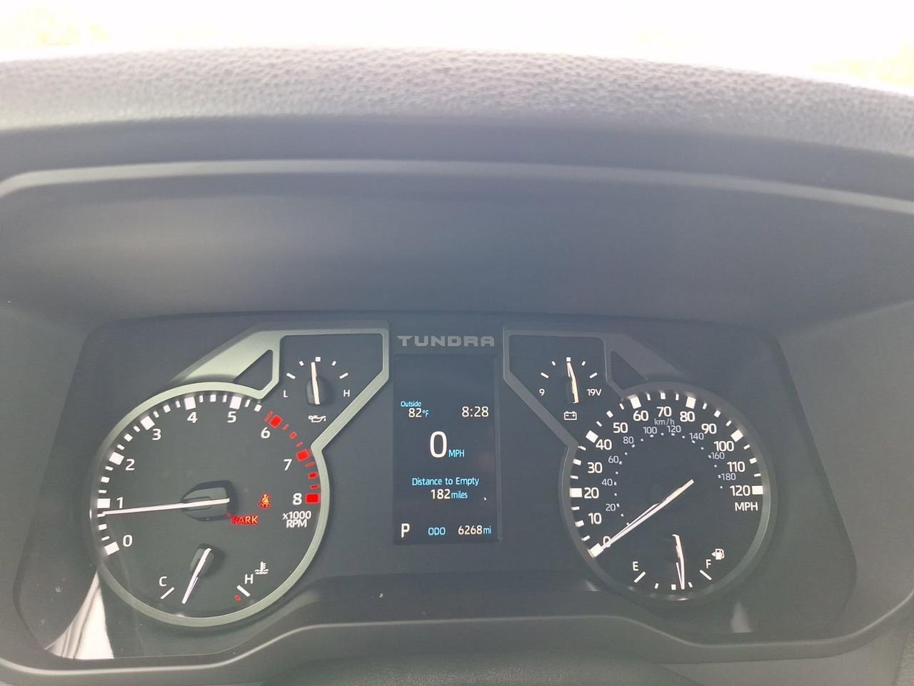 2025 Toyota Tundra 4WD SR5 Hurst TX