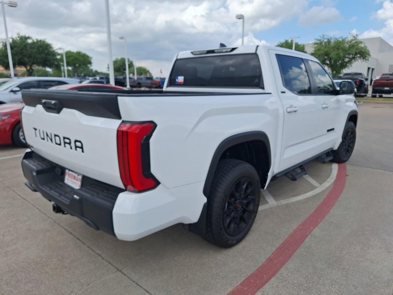 2025 Toyota Tundra 4WD SR5 Hurst TX