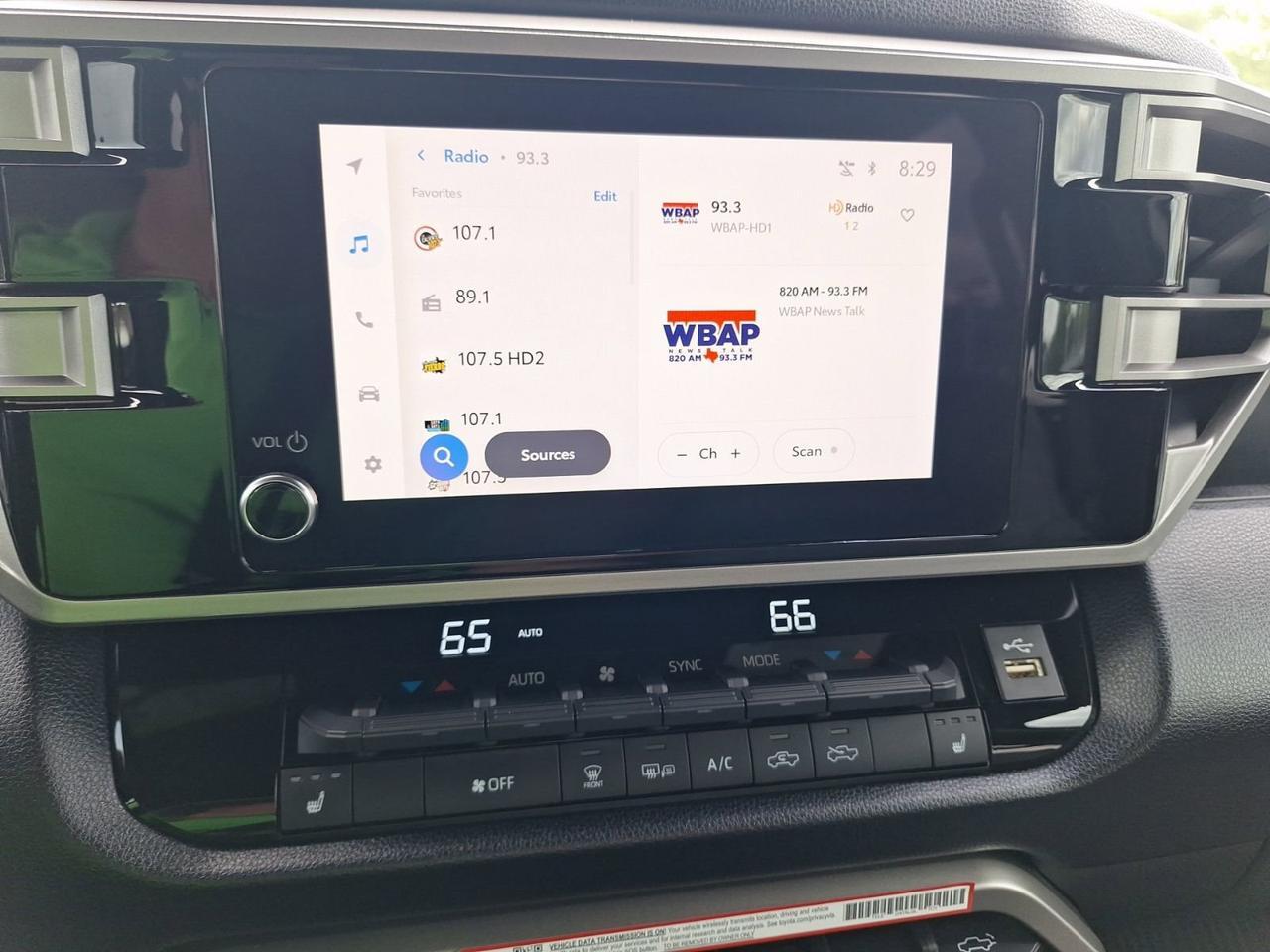 2025 Toyota Tundra 4WD SR5 Hurst TX