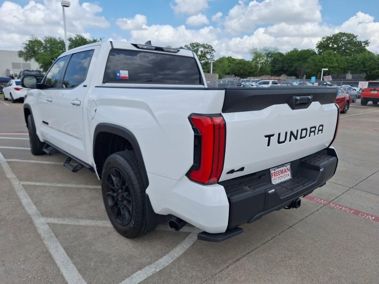2025 Toyota Tundra 4WD SR5 Hurst TX