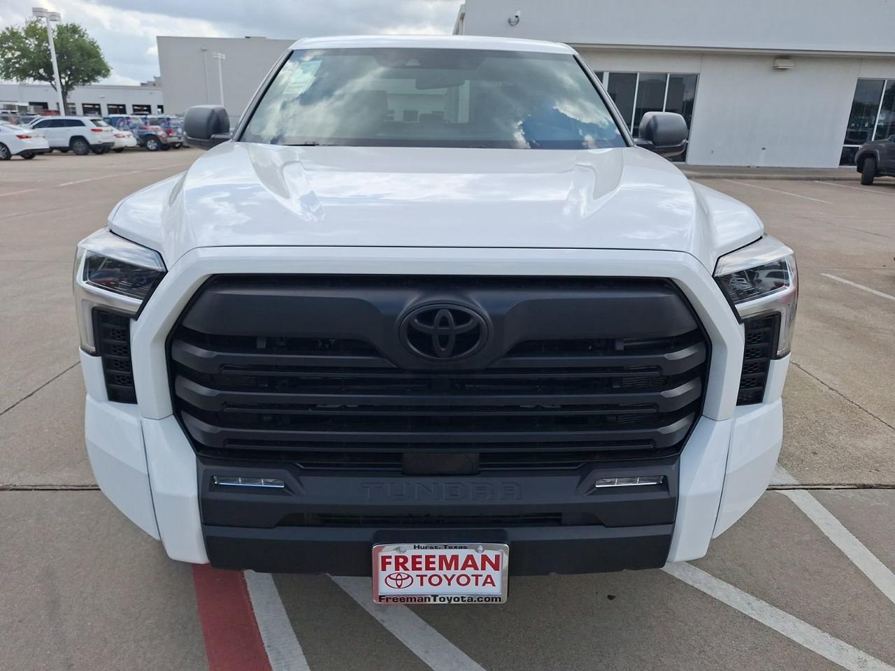 2025 Toyota Tundra 4WD SR5 Hurst TX