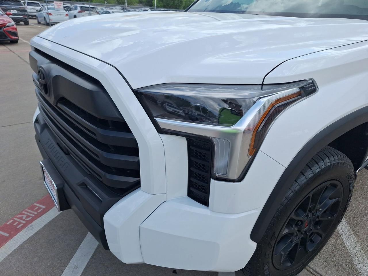 2025 Toyota Tundra 4WD SR5 Hurst TX