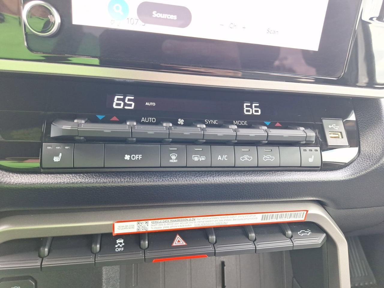 2025 Toyota Tundra 4WD SR5 Hurst TX