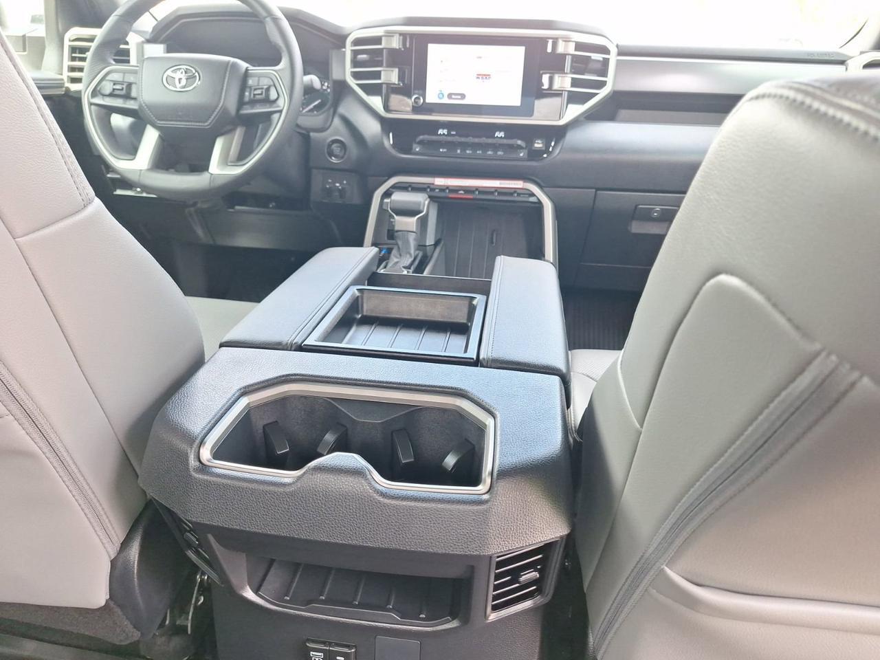 2025 Toyota Tundra 4WD SR5 Hurst TX