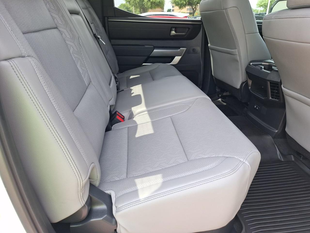 2025 Toyota Tundra 4WD SR5 Hurst TX