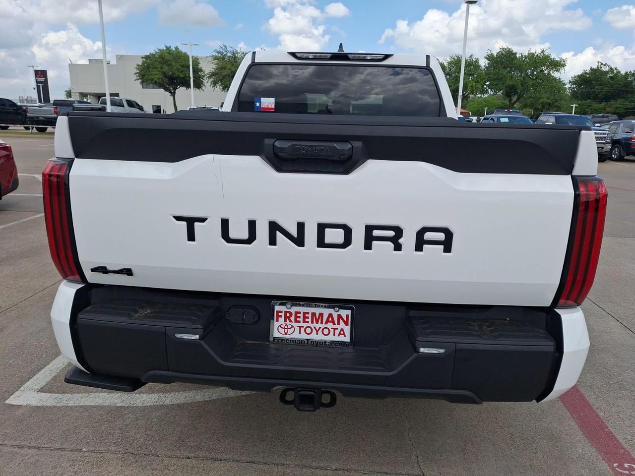 2025 Toyota Tundra 4WD SR5 Hurst TX