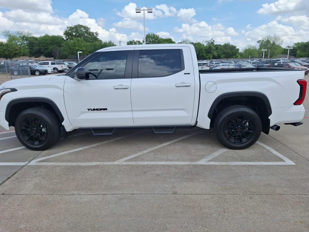 2025 Toyota Tundra 4WD SR5 Hurst TX