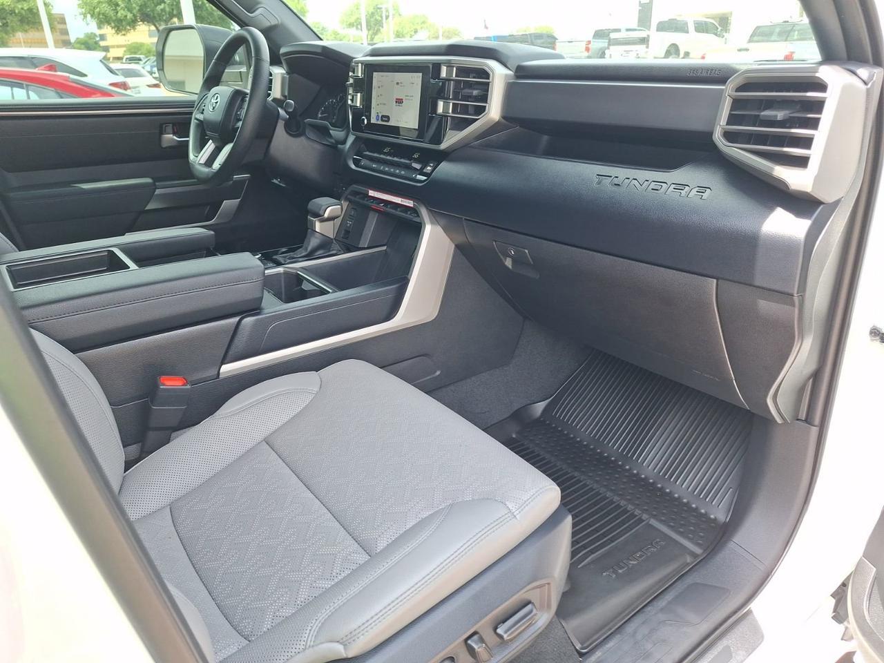 2025 Toyota Tundra 4WD SR5 Hurst TX