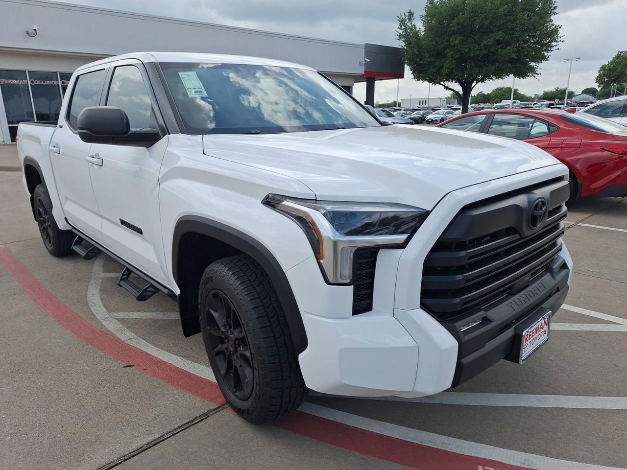 2025 Toyota Tundra 4WD SR5 Hurst TX