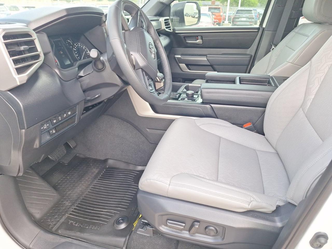 2025 Toyota Tundra 4WD SR5 Hurst TX