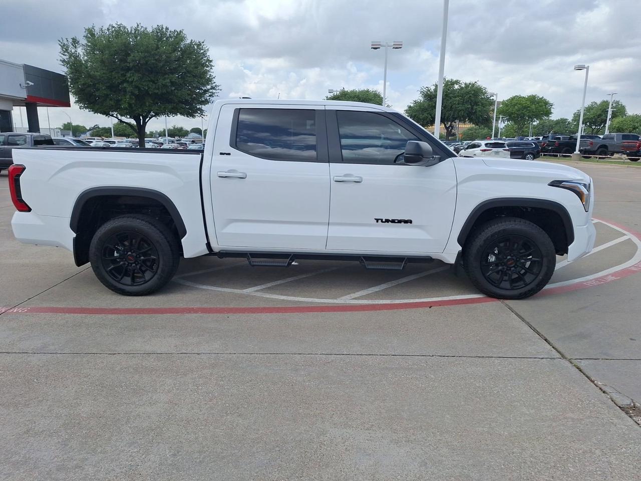 2025 Toyota Tundra 4WD SR5 Hurst TX