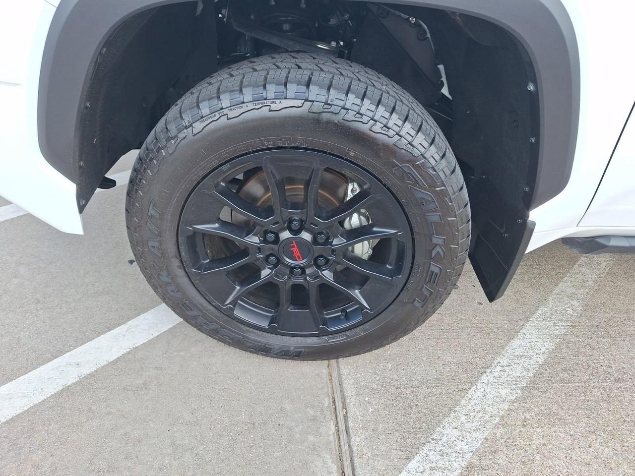 2025 Toyota Tundra 4WD SR5 Hurst TX