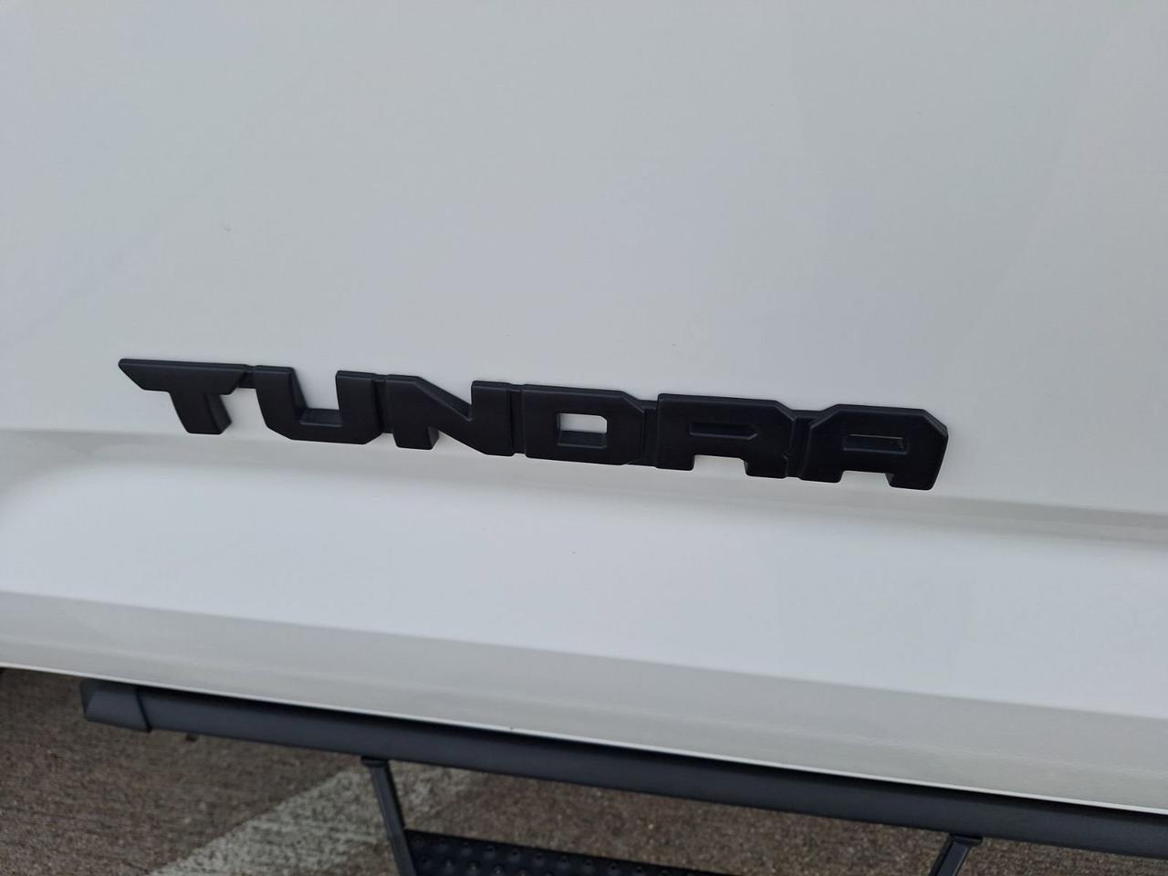 2025 Toyota Tundra 4WD SR5 Hurst TX