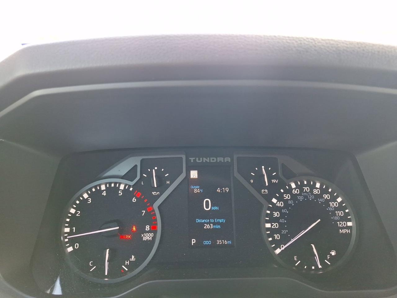 2025 Toyota Tundra 4WD SR5 Hurst TX