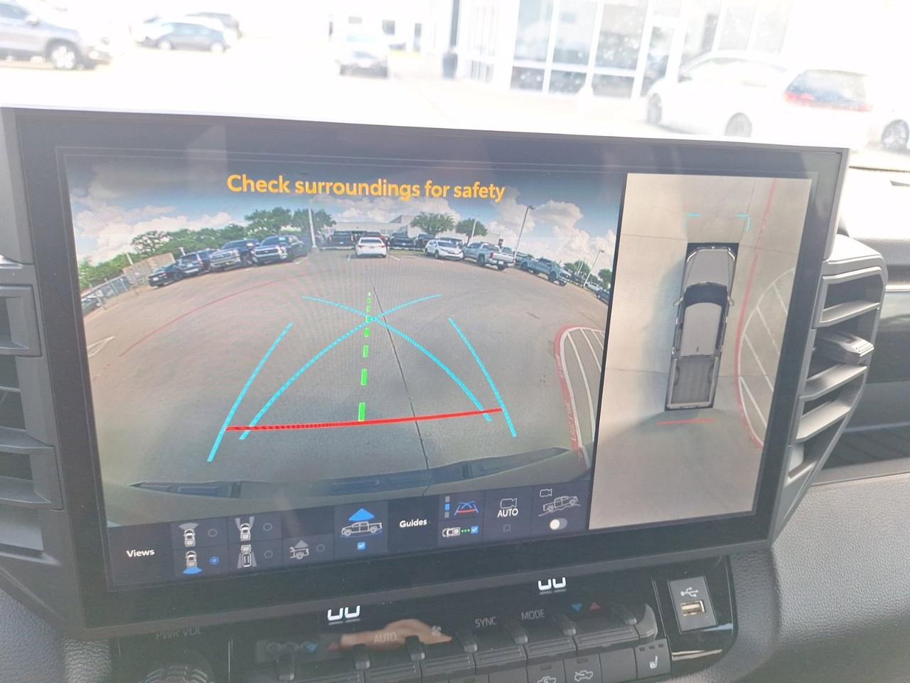 2025 Toyota Tundra 4WD SR5 Hurst TX