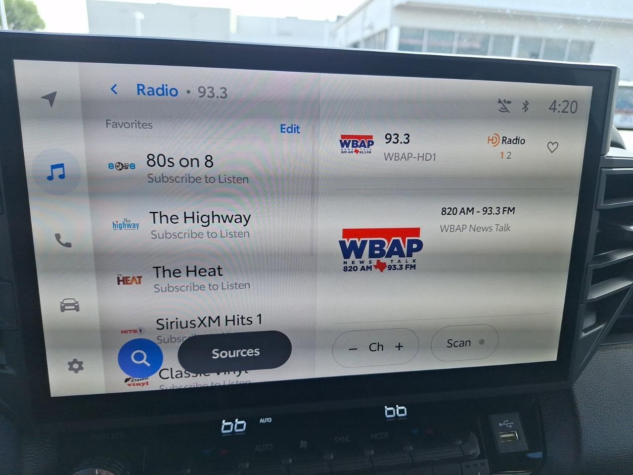 2025 Toyota Tundra 4WD SR5 Hurst TX