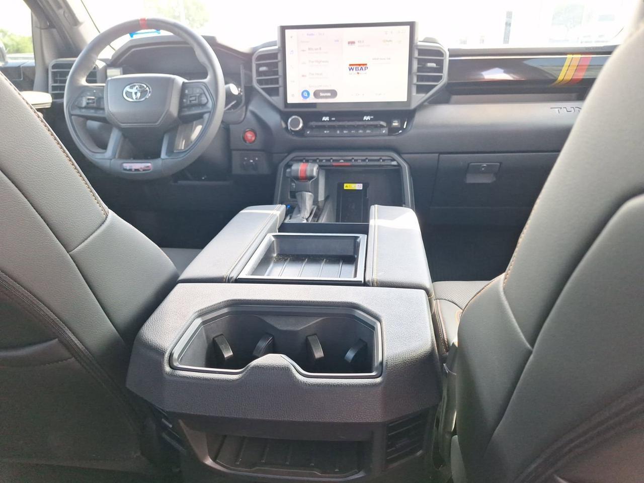 2025 Toyota Tundra 4WD SR5 Hurst TX