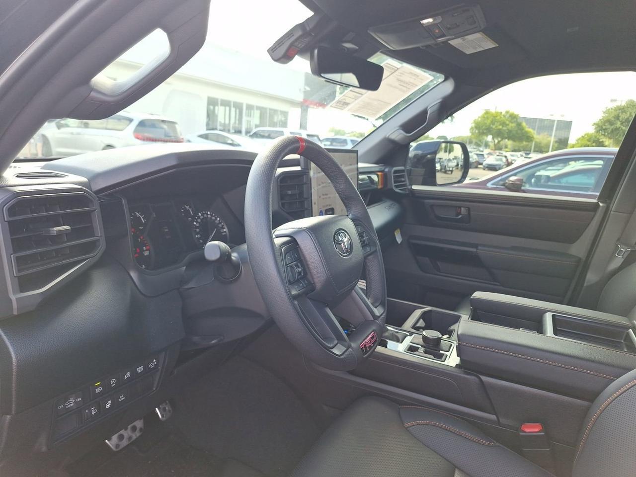 2025 Toyota Tundra 4WD SR5 Hurst TX