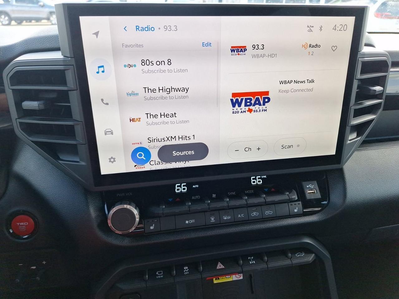 2025 Toyota Tundra 4WD SR5 Hurst TX