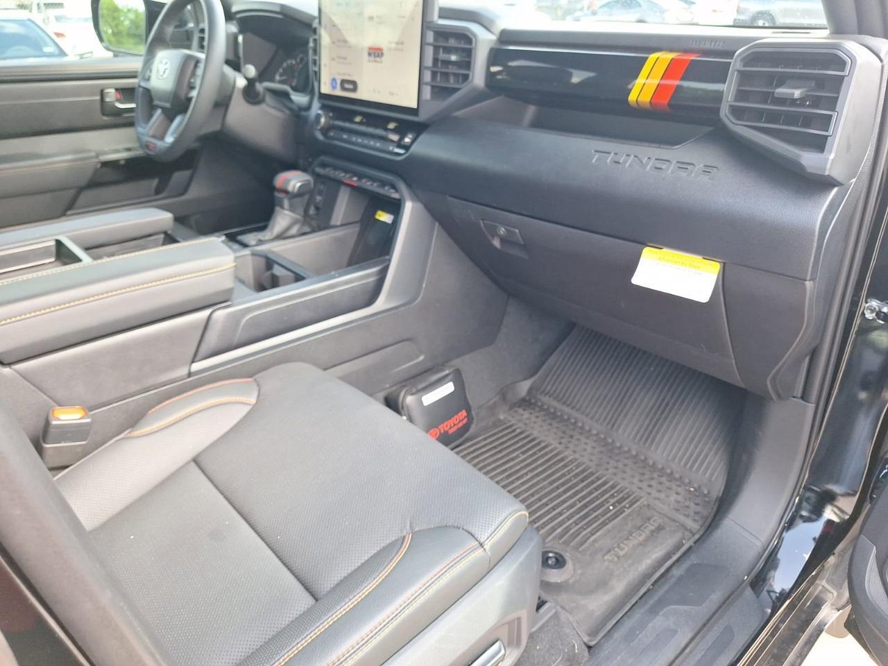 2025 Toyota Tundra 4WD SR5 Hurst TX