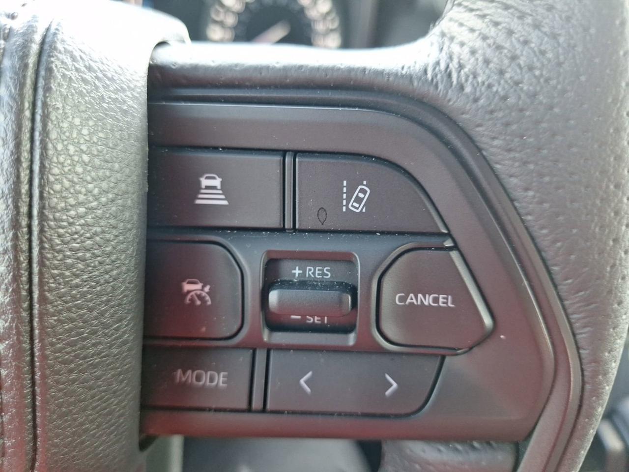 2025 Toyota Tundra 4WD SR5 Hurst TX