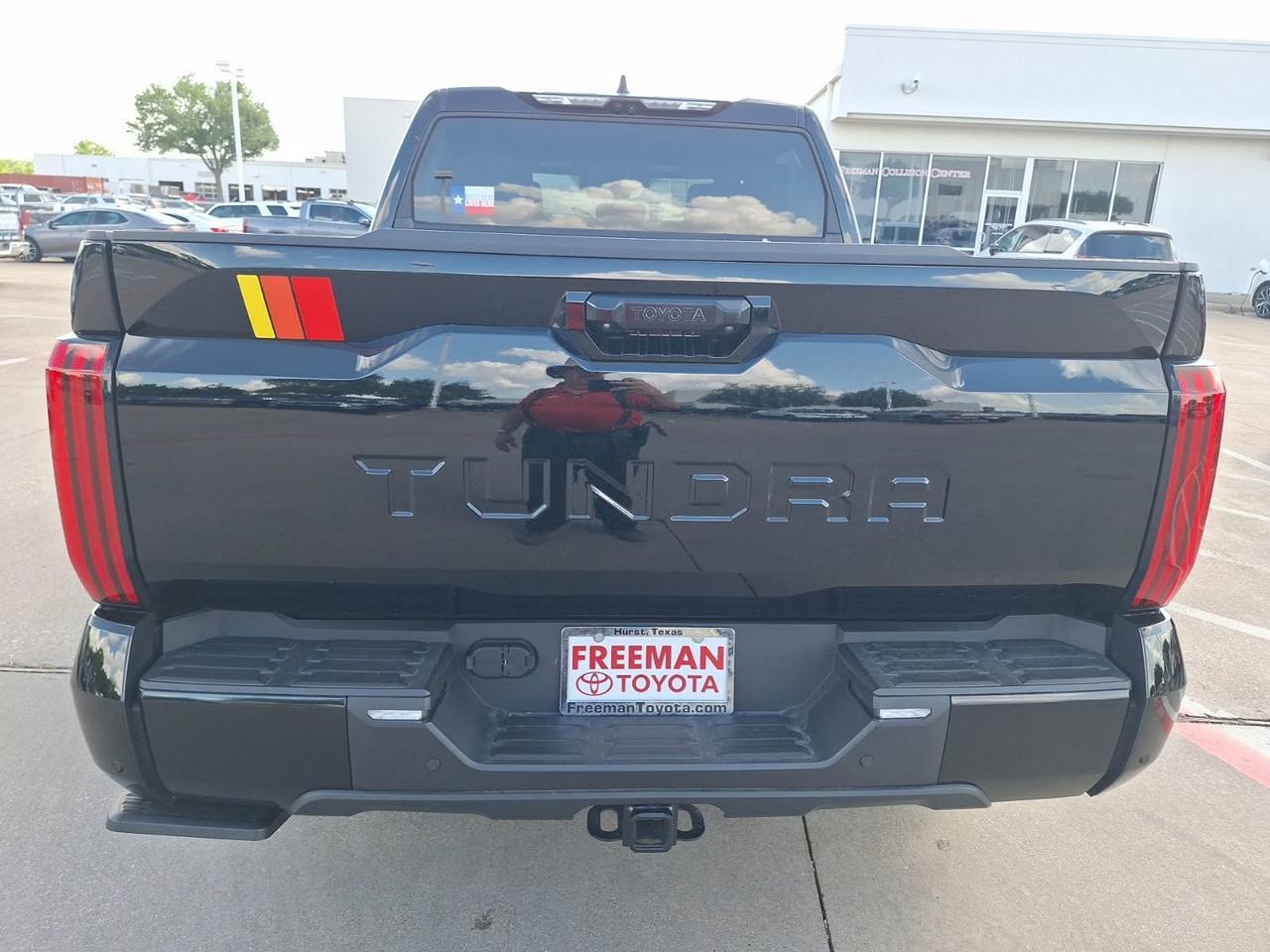 2025 Toyota Tundra 4WD SR5 Hurst TX