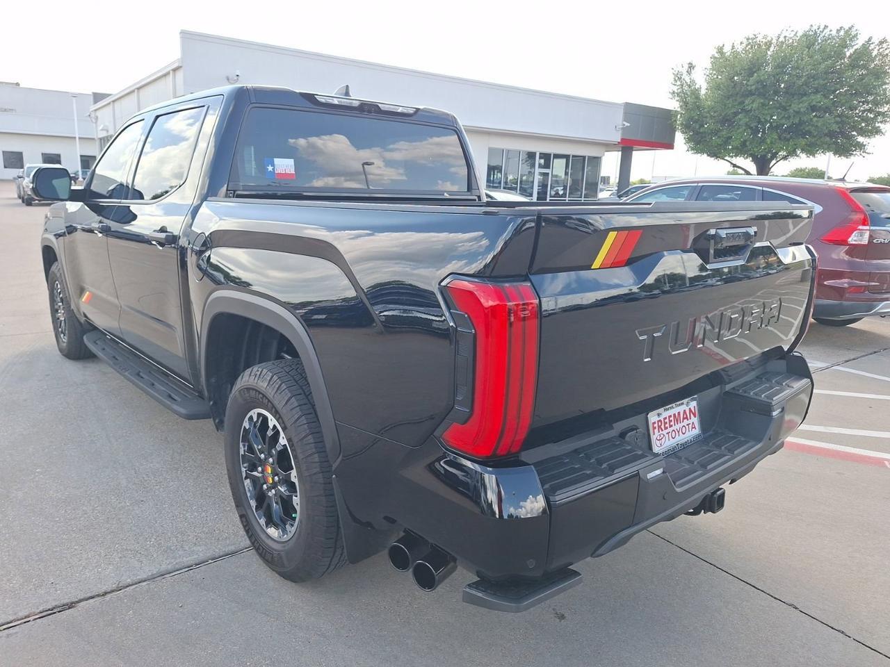 2025 Toyota Tundra 4WD SR5 Hurst TX