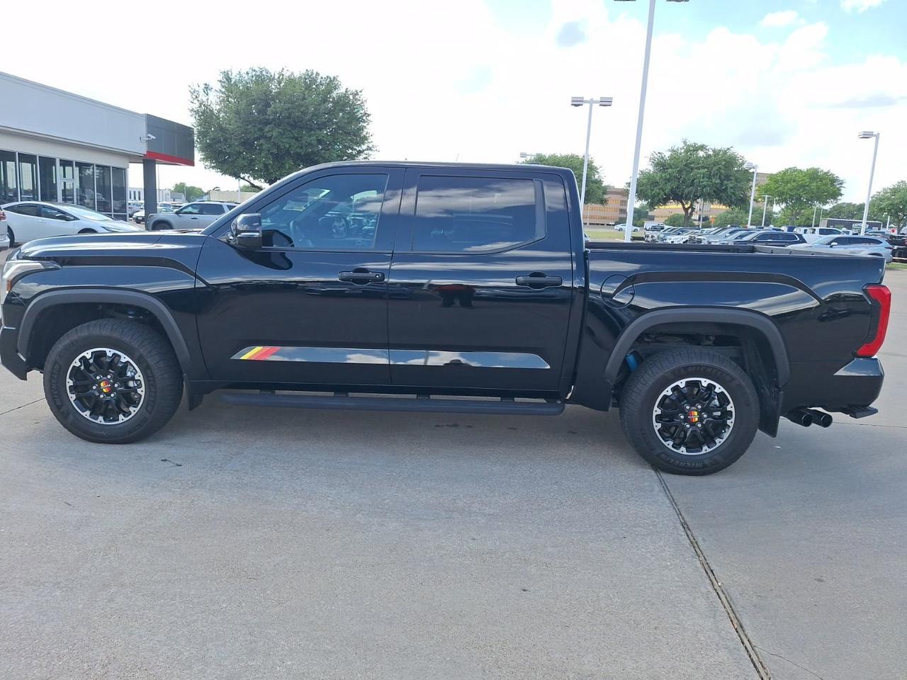 2025 Toyota Tundra 4WD SR5 Hurst TX