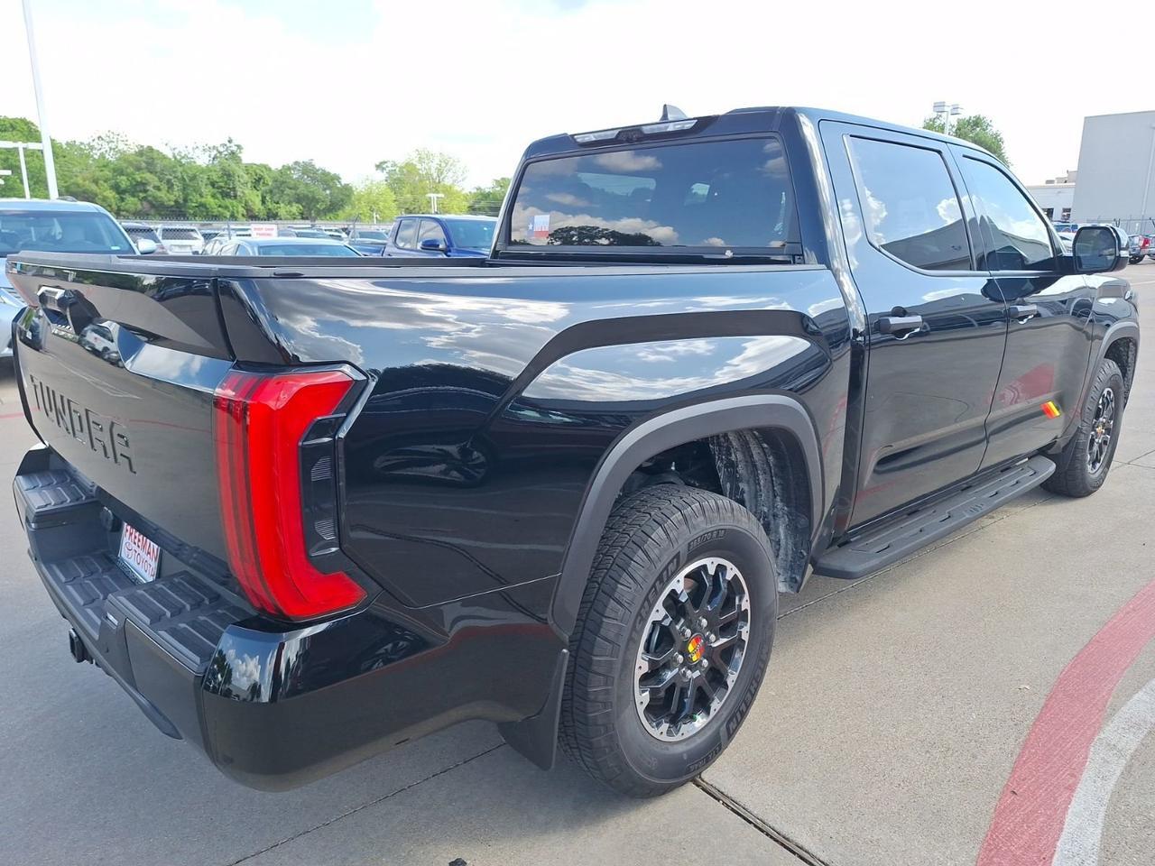 2025 Toyota Tundra 4WD SR5 Hurst TX