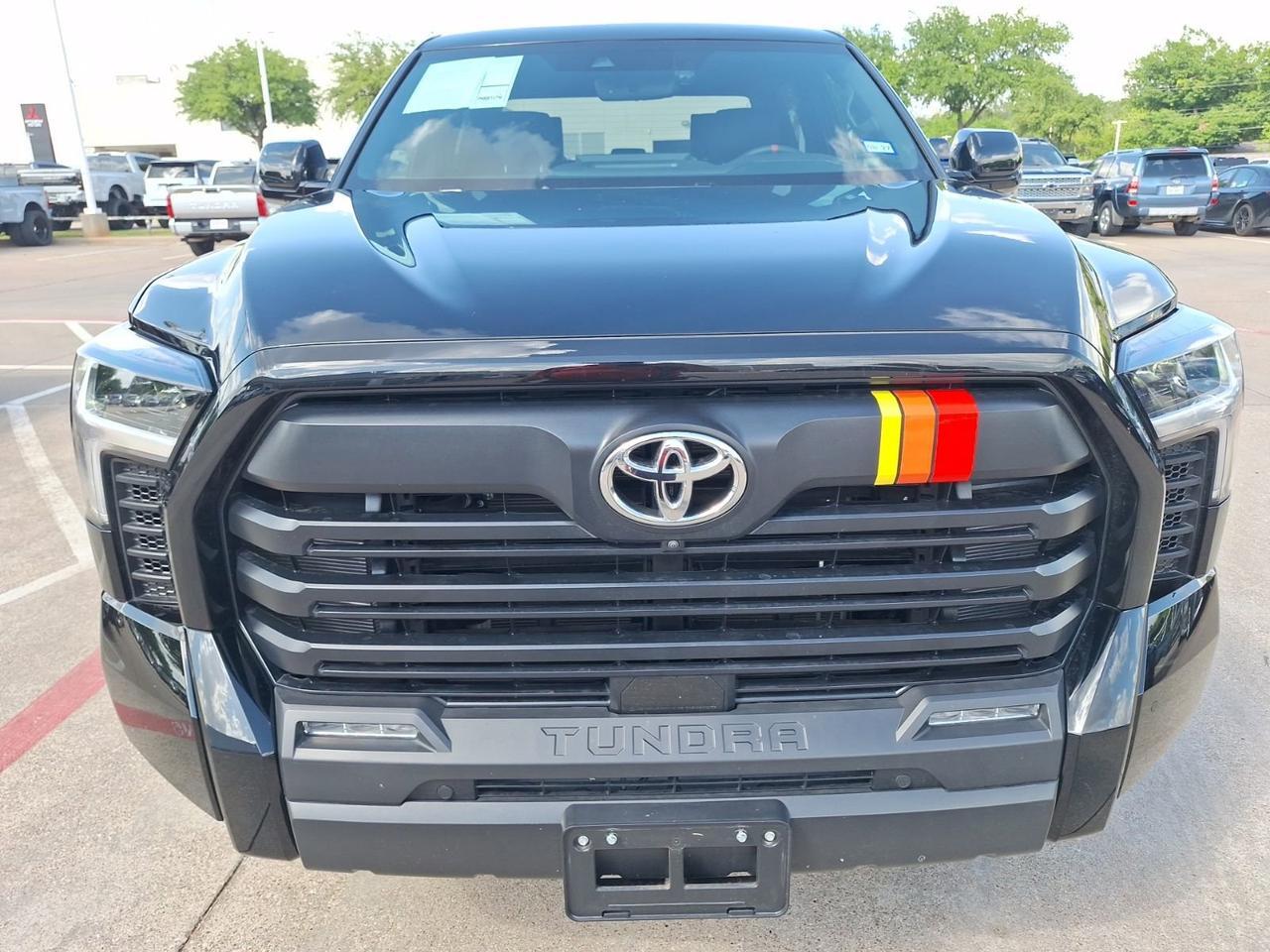 2025 Toyota Tundra 4WD SR5 Hurst TX