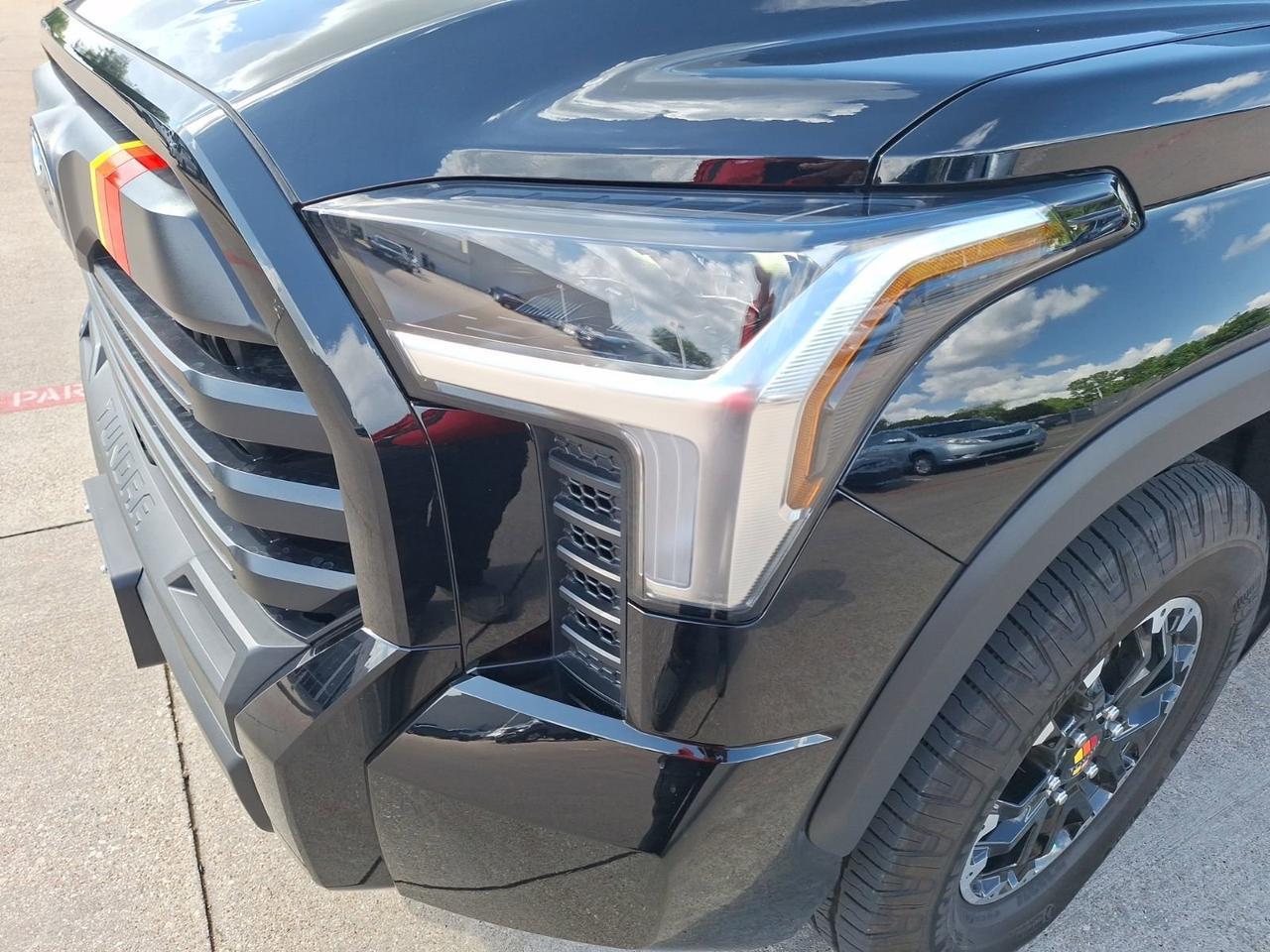 2025 Toyota Tundra 4WD SR5 Hurst TX