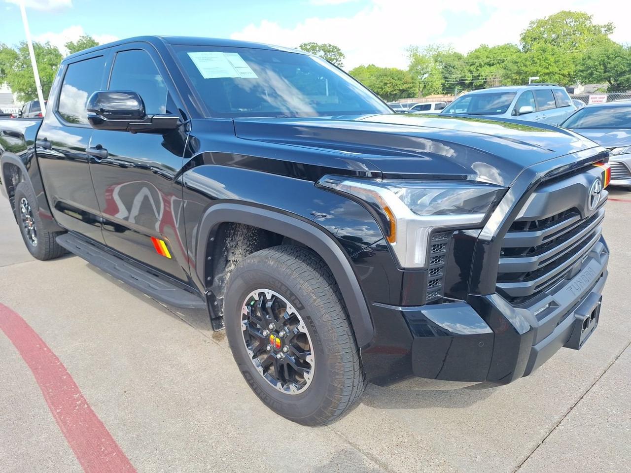 2025 Toyota Tundra 4WD SR5 Hurst TX