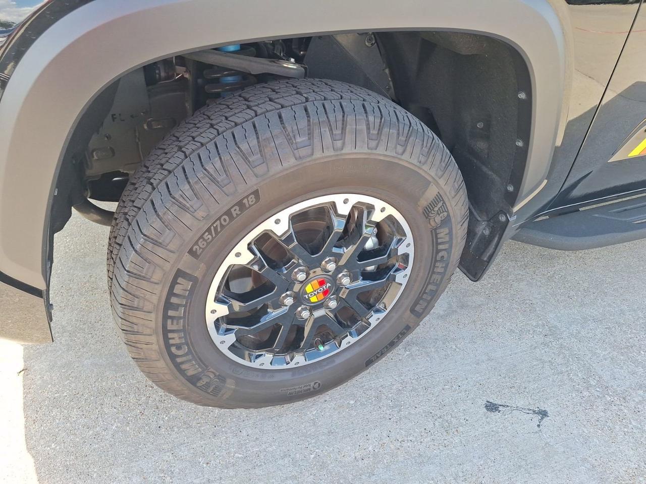 2025 Toyota Tundra 4WD SR5 Hurst TX