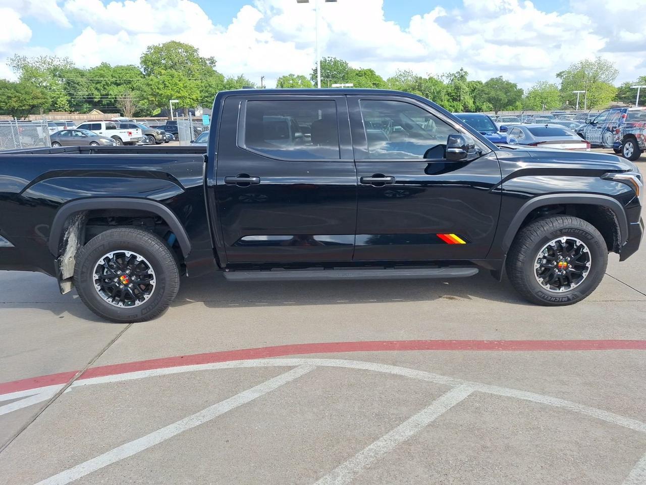 2025 Toyota Tundra 4WD SR5 Hurst TX