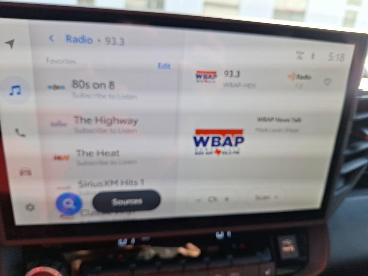 2025 Toyota Tundra 4WD SR5 Hurst TX