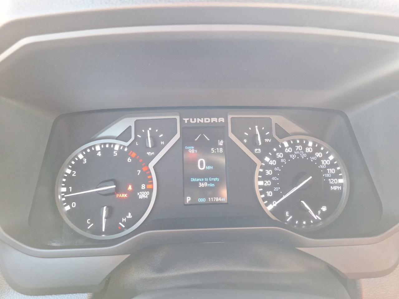 2025 Toyota Tundra 4WD SR5 Hurst TX