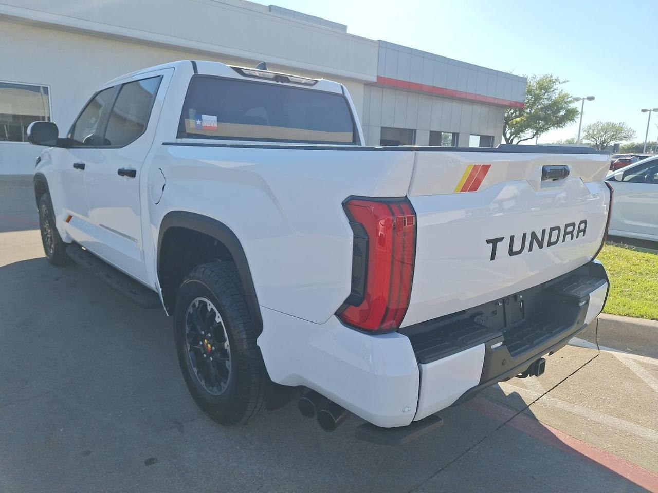 2025 Toyota Tundra 4WD SR5 Hurst TX