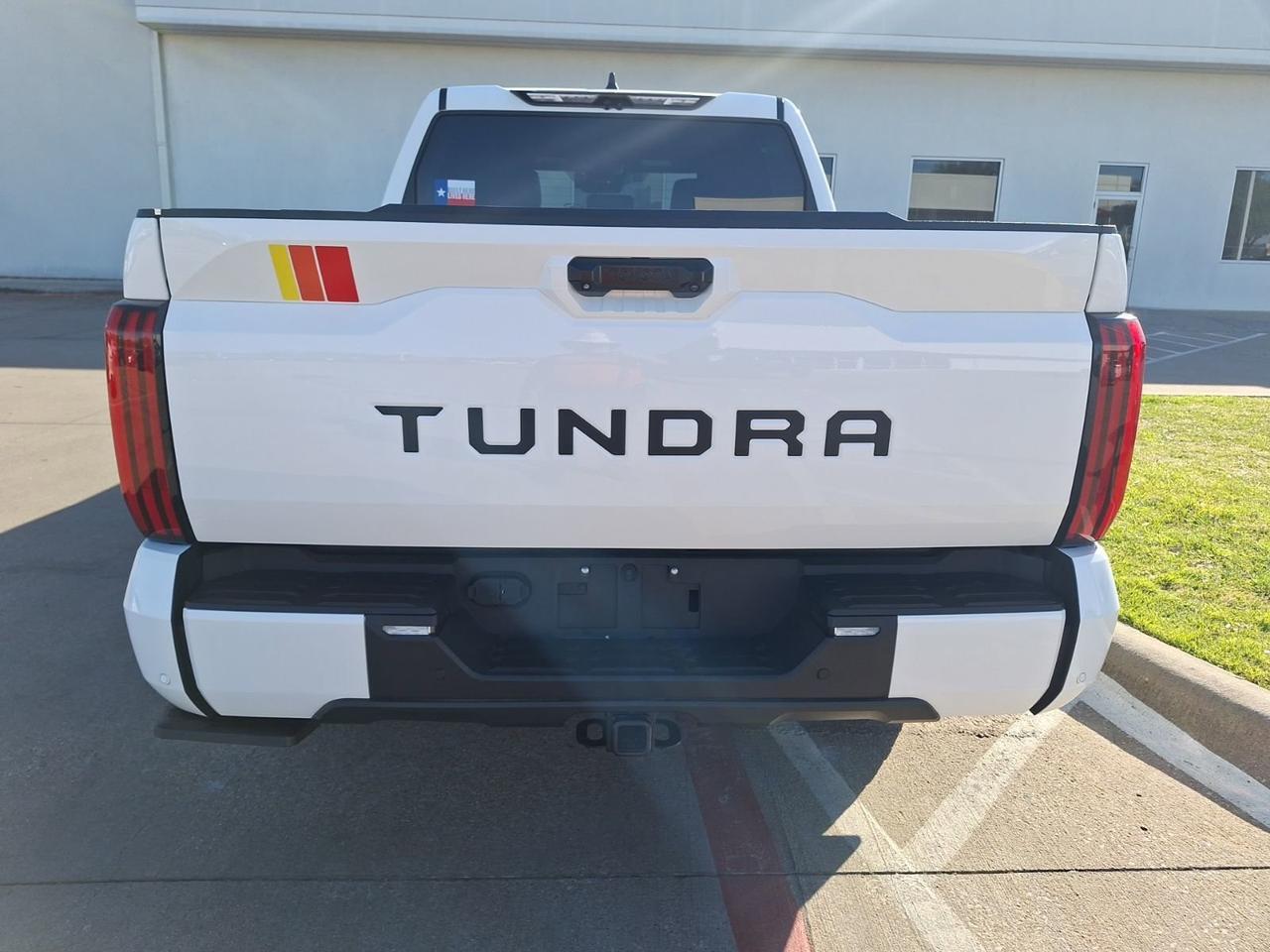 2025 Toyota Tundra 4WD SR5 Hurst TX