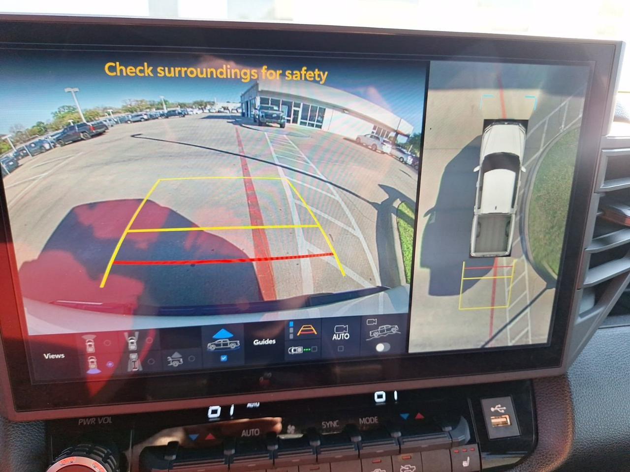 2025 Toyota Tundra 4WD SR5 Hurst TX