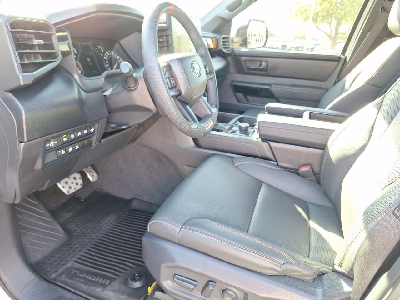 2025 Toyota Tundra 4WD SR5 Hurst TX