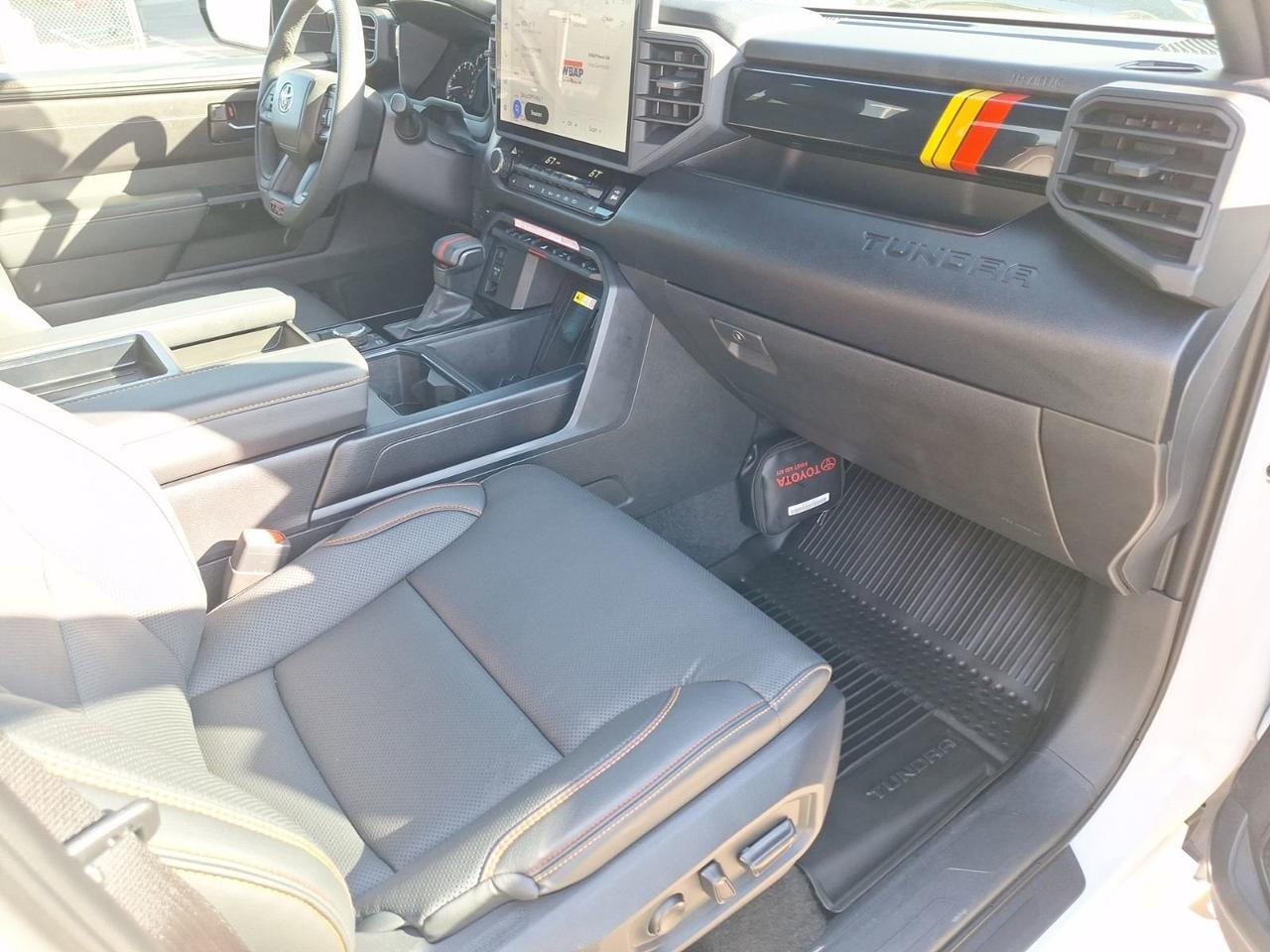 2025 Toyota Tundra 4WD SR5 Hurst TX